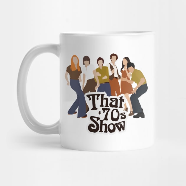 That 70s show by honeydesigns